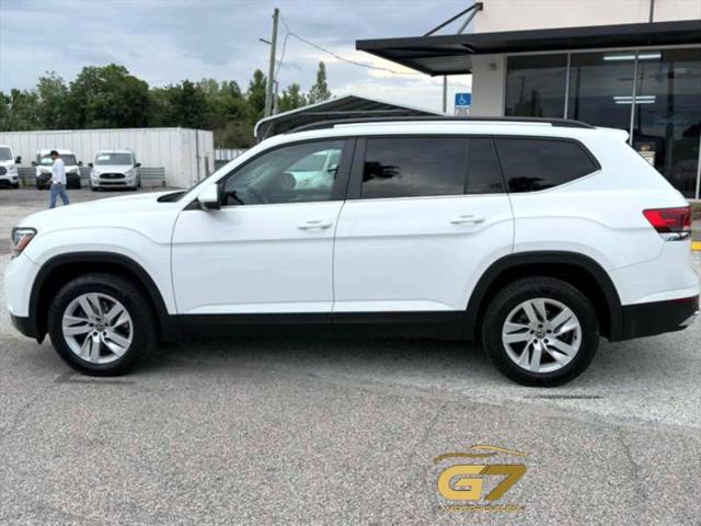 2021 Volkswagen Atlas 2.0T S