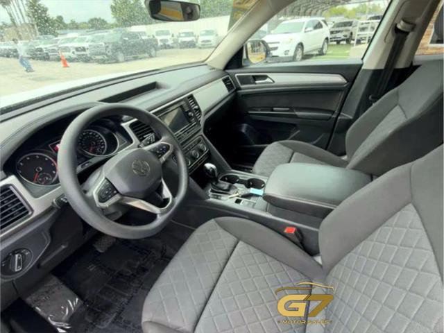 2021 Volkswagen Atlas 2.0T S