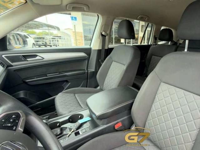 2021 Volkswagen Atlas 2.0T S