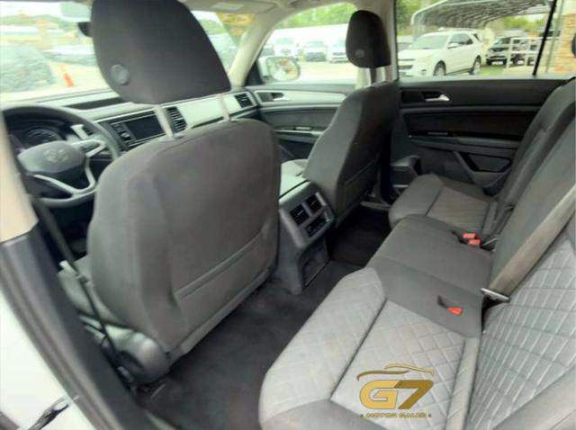 2021 Volkswagen Atlas 2.0T S