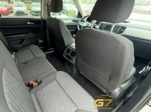 2021 Volkswagen Atlas 2.0T S