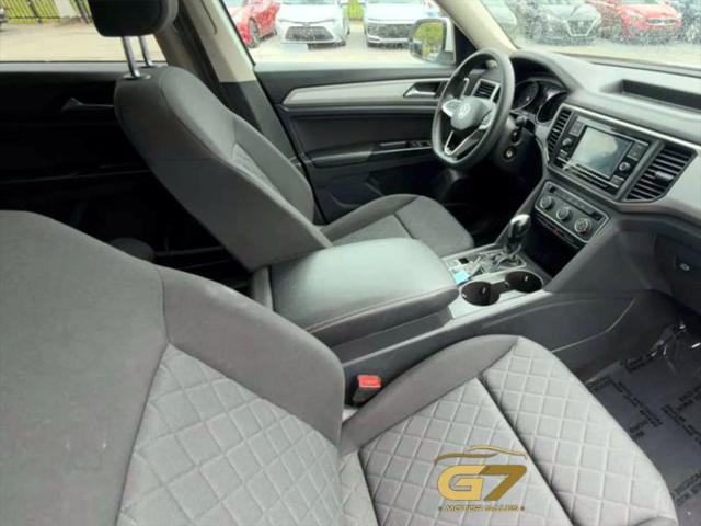 2021 Volkswagen Atlas 2.0T S