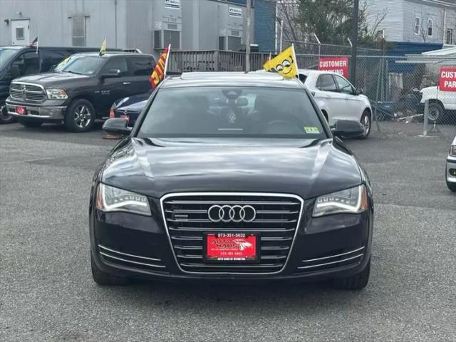 2014 Audi A8 L 4.0T