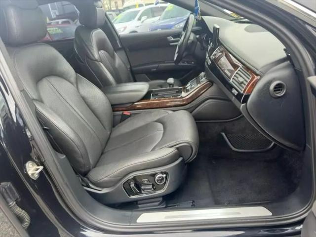 2014 Audi A8 L 4.0T