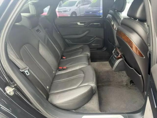 2014 Audi A8 L 4.0T