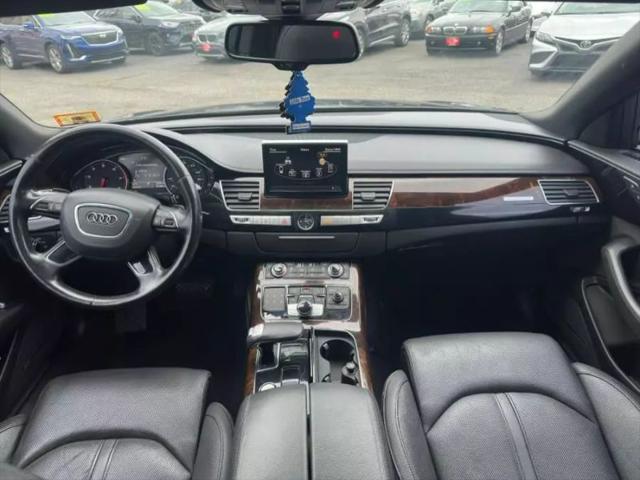 2014 Audi A8 L 4.0T