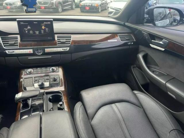 2014 Audi A8 L 4.0T