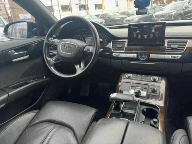 2014 Audi A8 L 4.0T