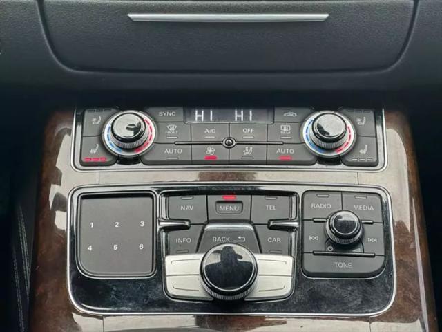 2014 Audi A8 L 4.0T