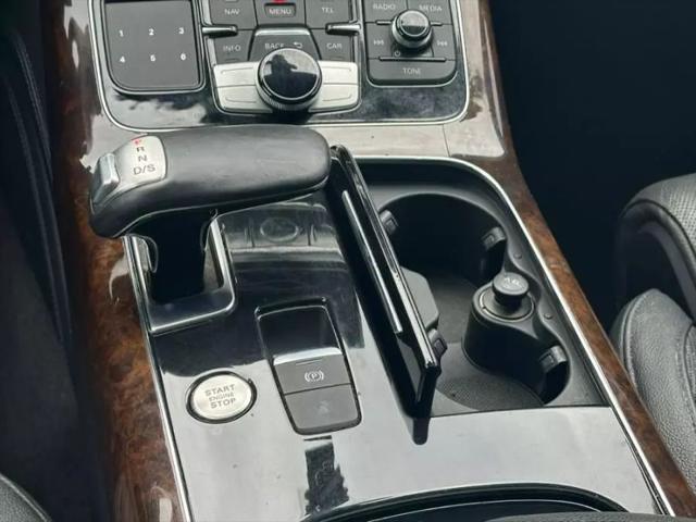 2014 Audi A8 L 4.0T