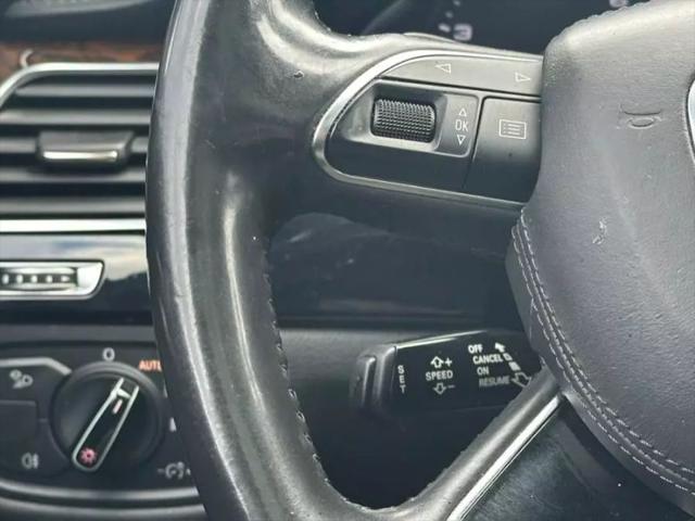 2014 Audi A8 L 4.0T