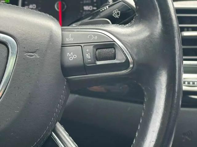2014 Audi A8 L 4.0T