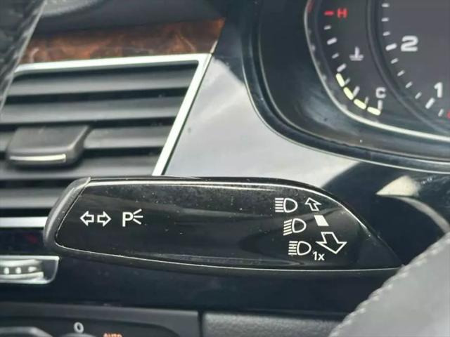 2014 Audi A8 L 4.0T