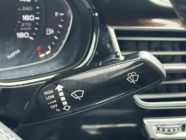 2014 Audi A8 L 4.0T