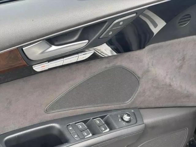 2014 Audi A8 L 4.0T