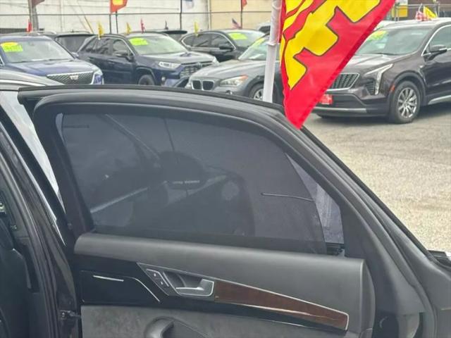 2014 Audi A8 L 4.0T
