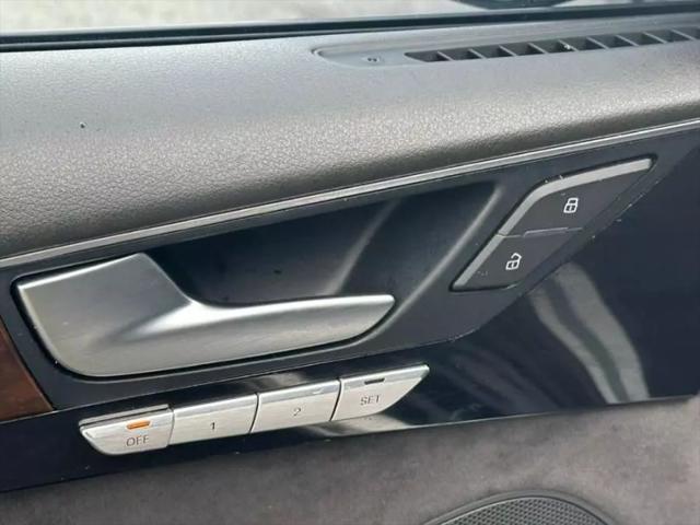 2014 Audi A8 L 4.0T
