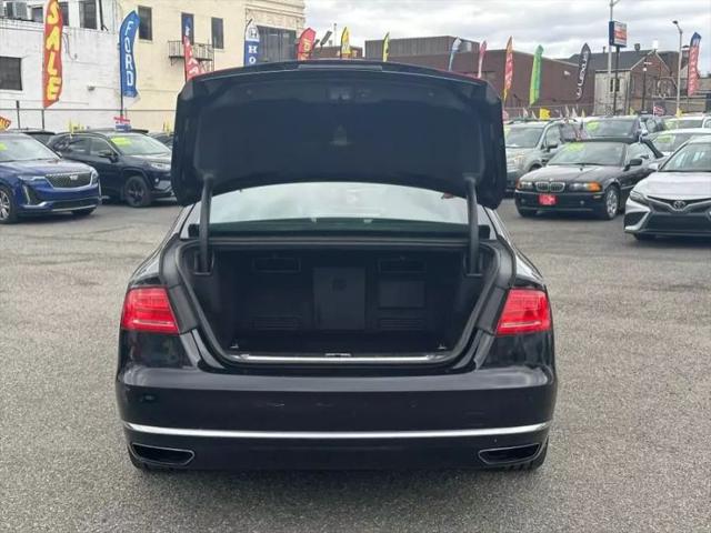 2014 Audi A8 L 4.0T