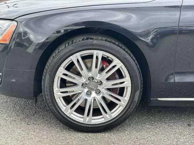 2014 Audi A8 L 4.0T