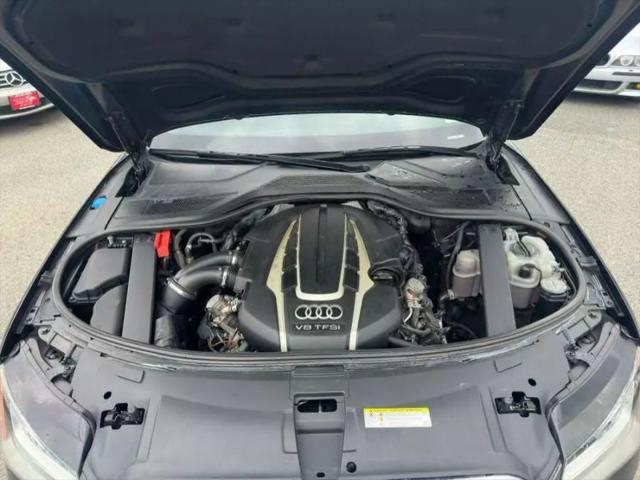 2014 Audi A8 L 4.0T