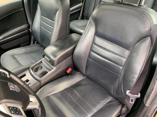 2011 Dodge Charger Base