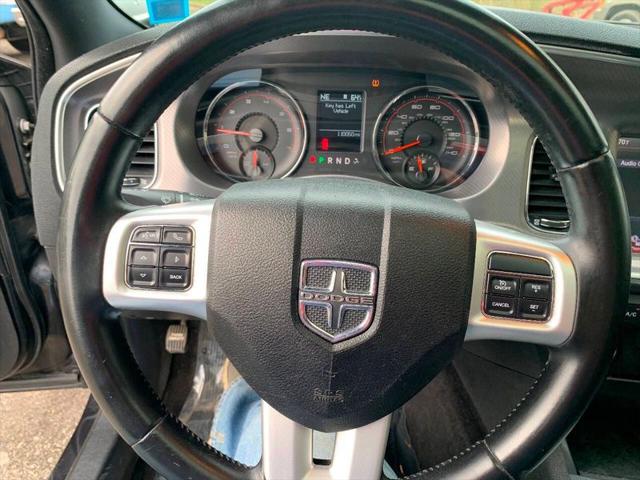 2011 Dodge Charger Base