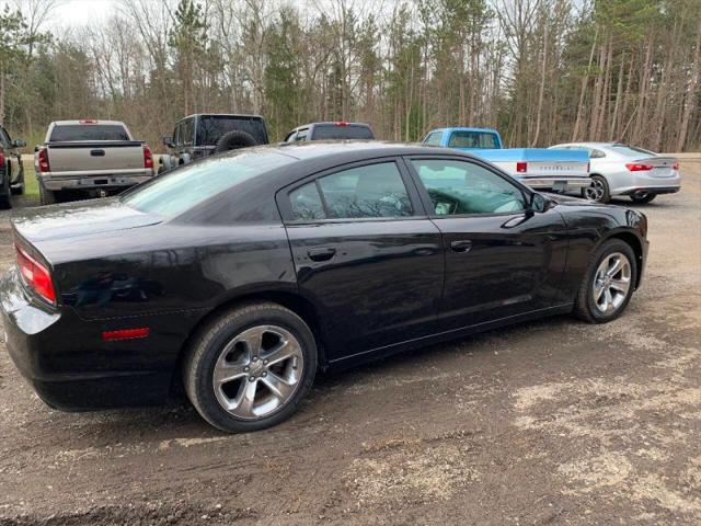 2011 Dodge Charger Base