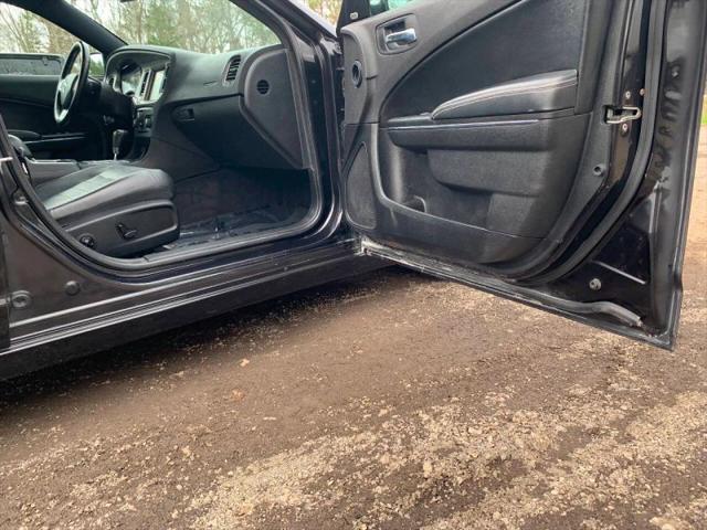 2011 Dodge Charger Base