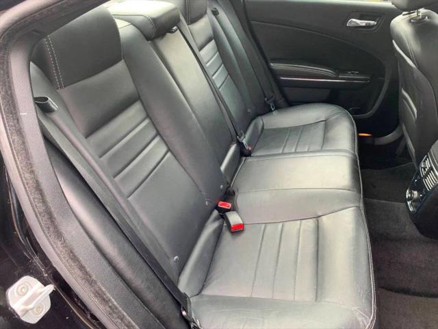 2011 Dodge Charger Base