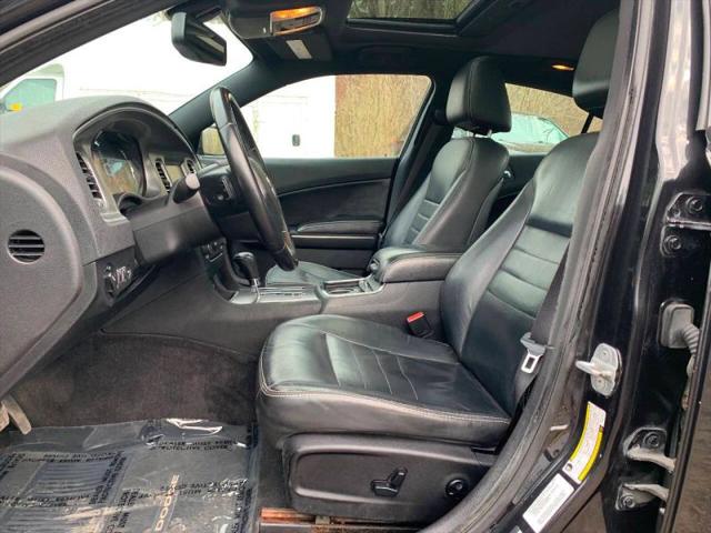 2011 Dodge Charger Base
