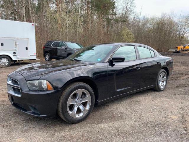 2011 Dodge Charger Base