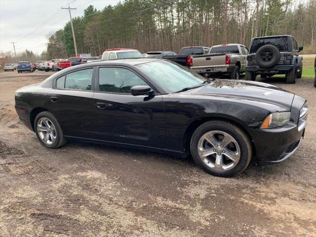 2011 Dodge Charger Base