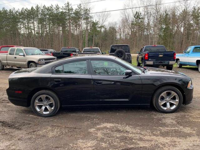 2011 Dodge Charger Base