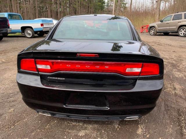 2011 Dodge Charger Base