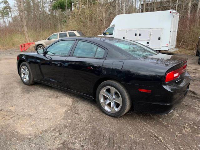 2011 Dodge Charger Base