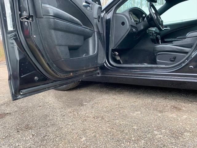 2011 Dodge Charger Base