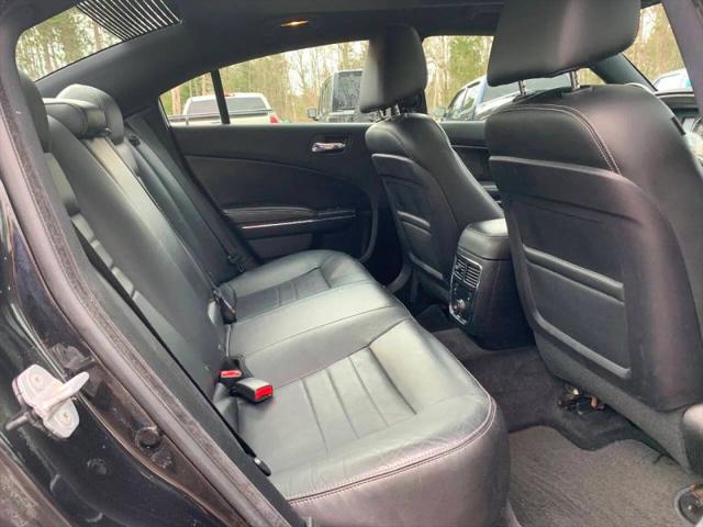 2011 Dodge Charger Base