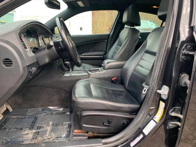 2011 Dodge Charger Base