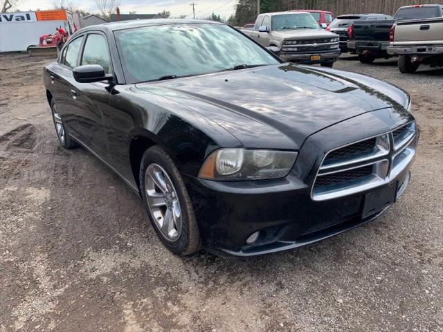 2011 Dodge Charger Base