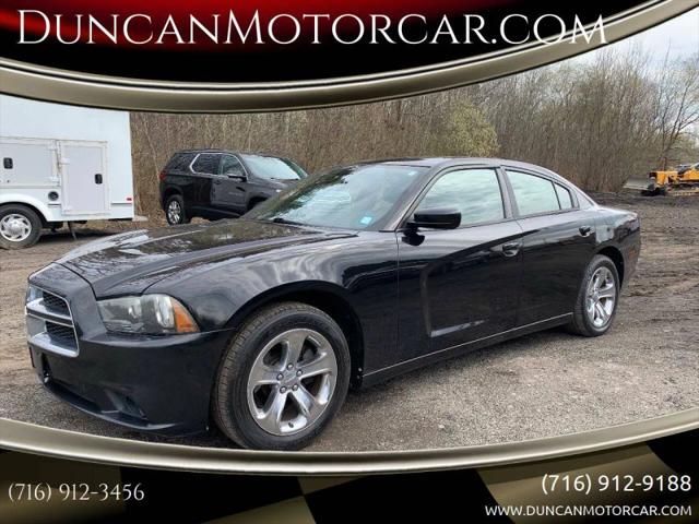 2011 Dodge Charger Base for sale in Angola, NY
