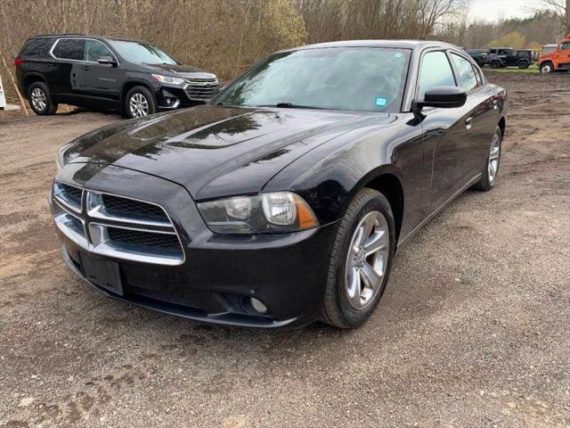 2011 Dodge Charger Base