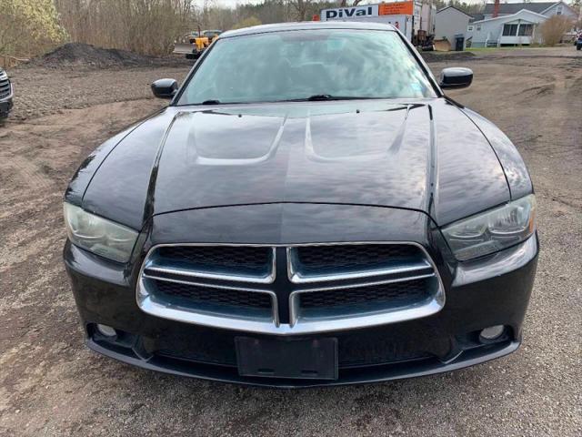 2011 Dodge Charger Base