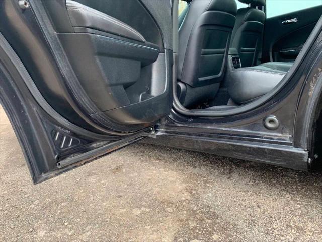 2011 Dodge Charger Base