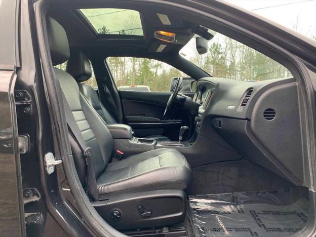 2011 Dodge Charger Base