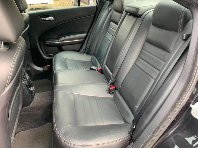 2011 Dodge Charger Base