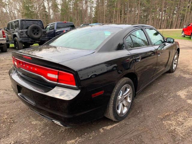 2011 Dodge Charger Base