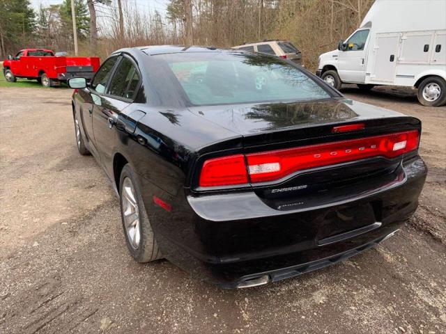 2011 Dodge Charger Base