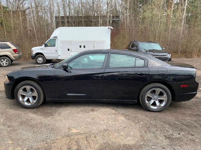 2011 Dodge Charger Base