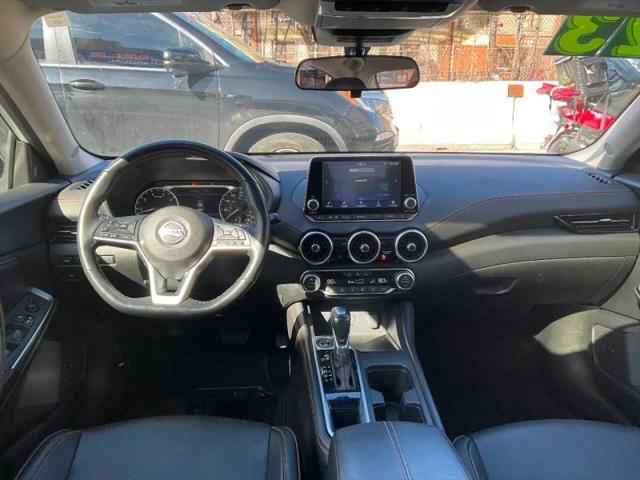 2023 Nissan Sentra SR Xtronic CVT