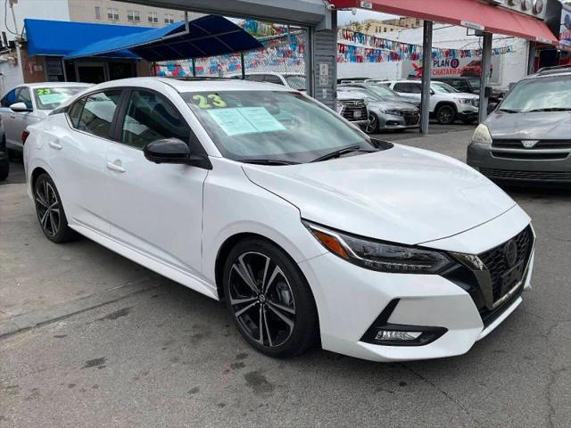 2023 Nissan Sentra SR Xtronic CVT for sale in Bronx, NY